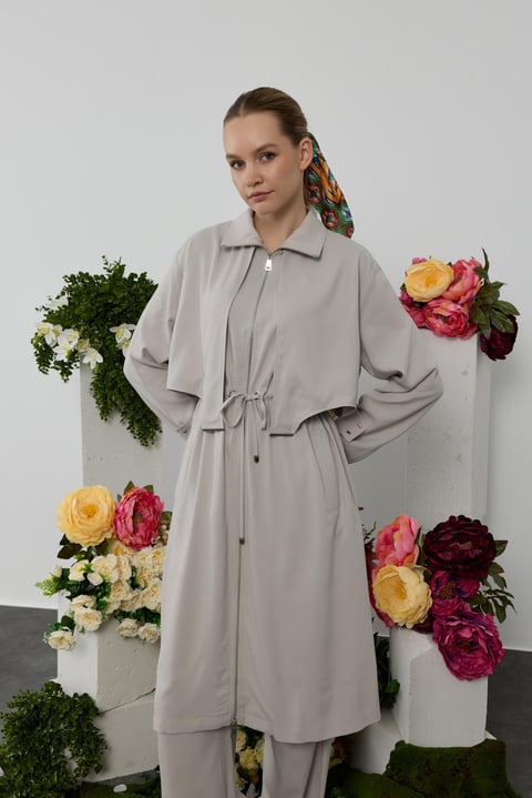 Ensemble Pantalon Belda Lyocell & Viscose - Élégance Fluide & Confort Naturel | Anika