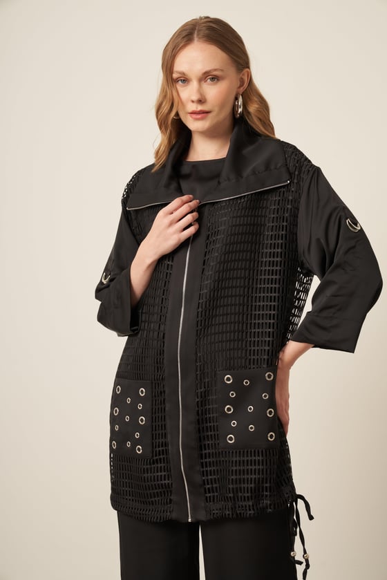 Combinaison Maille Femme Chic FTZ | Tunique & Pantalon Confort