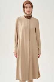 Cape Fluide Modal Femme Voilée - Élégance Discrète & Confort Absolu | Anika