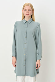 Tunique Nihan à Œillets Femme Voilée - Style Moderne & Chic 2026 | Anika