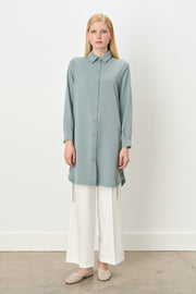 Tunique Nihan à Œillets Femme Voilée - Style Moderne & Chic 2026 | Anika